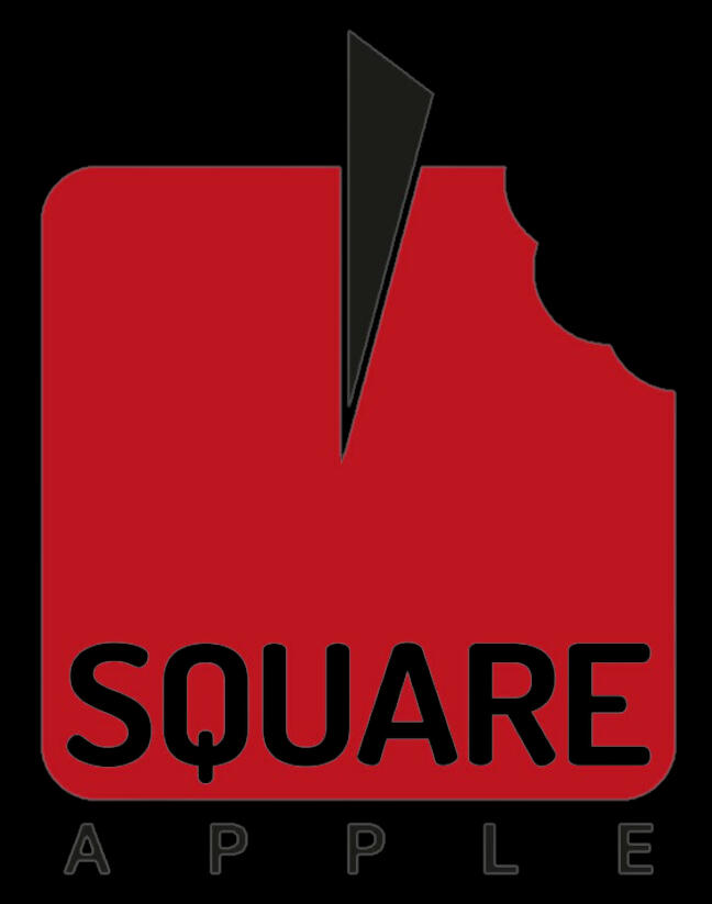 Square Apple in Bradford